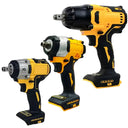 High Torque Impact Wrench for Mechanics