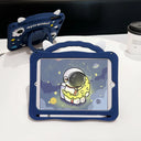 Kids Case Cute for Samsung Galaxy Tab A 10.1 360° Rotation Cover