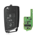 Car Remote Key: 5/10 Pcs Lot XEMQB1EN Xhorse XE Super Chip