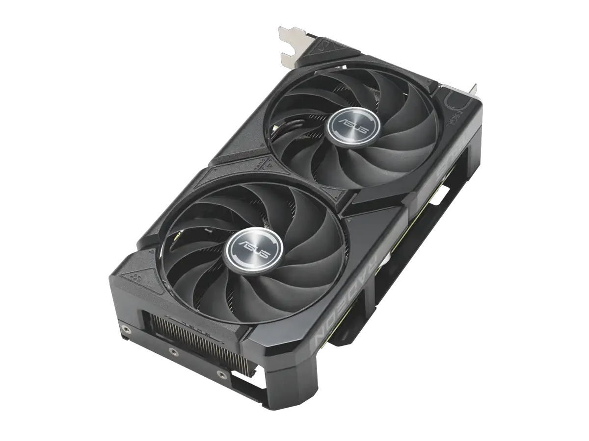 ASUS Dual Radeon RX 9060 XT Graphics Card DUAL-RX9060XT-16G