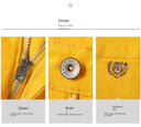 Men's Denim Jeans for Everyday Comfort
