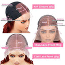 Natural Look Lace Front Wig for Women
