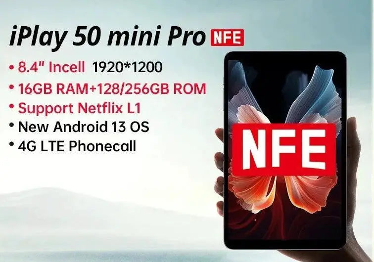 Alldocube IPlay50 Mini Pro Tablet 8 4 Inch Display