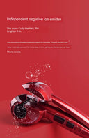 VS Sassoon Long Hair Full-Automatic Hair Curler Portable