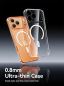 Joyroom Magnetic Case - Zero Yellowing Guard