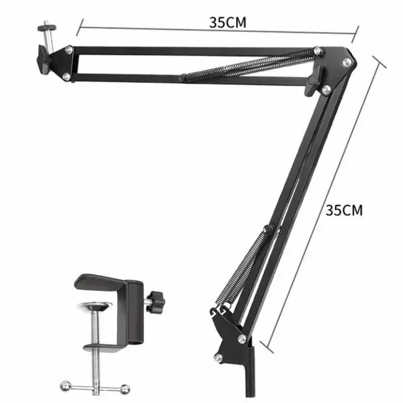 Long Arm Phone Tripod Stand for Content Creation Pro