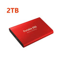 USB-C USB Portable SSD