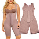 High Compression Colombian Bodysuit for Postpartum Support