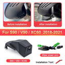 Safe Driving 4K Dash Cam for Volvo XC