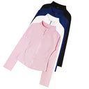 NCLAGEN Women's Zip Up Jacket Breathable Quick Dry