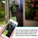 1080P WiFi Mini Security Camera Indoor Surveillance Monitor