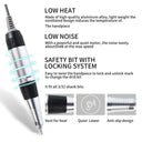 35000RPM Electric Nail Drill: Professional Manicure Machine