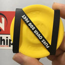 Mini Silicone Flying Disc For Kids