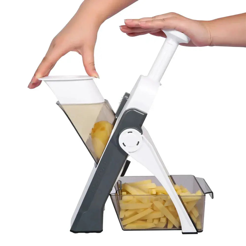 Vegetable Cutter Chopper Dicer Mandoline Slicer JS01 - OurLum.com