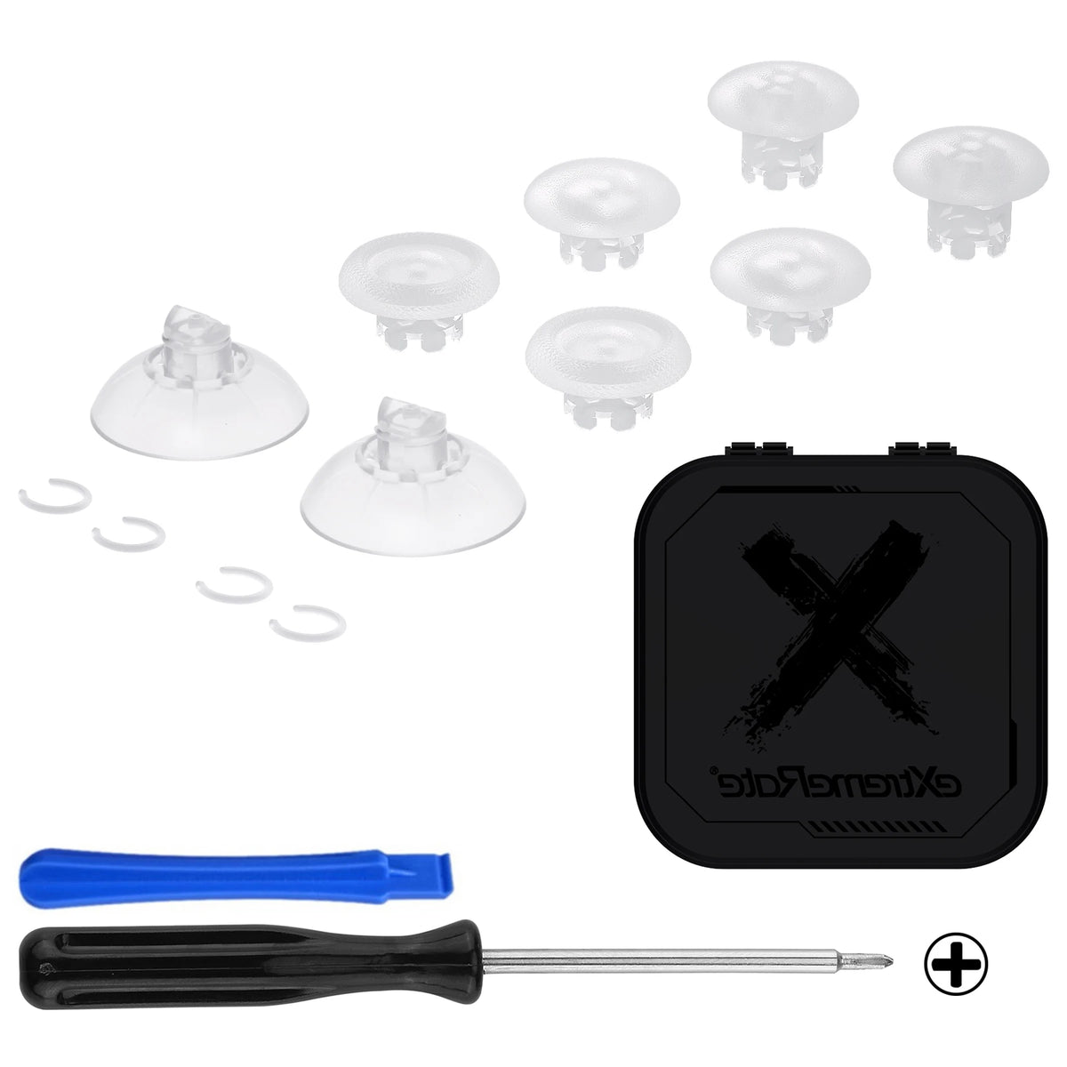 Extremerate Swappable Thumbsticks Ps/edge