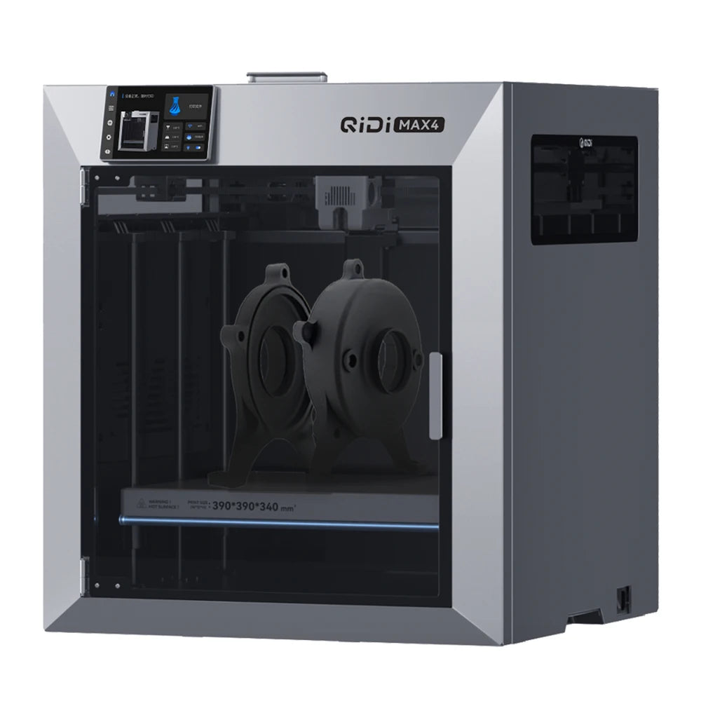 QIDI Max4 3D Printer CoreXY
