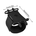 Universional Phone Wrist Holder - 360 Rotatable Grip For Gym Running
