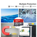 Micro SD Card - High Speed Class 10 Memory