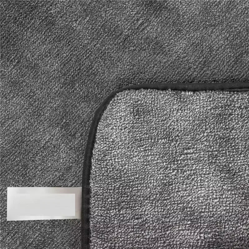 Microfiber Car Wash Towel Fast