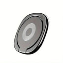 Ultra-thin Phone Stand Finger Ring Holder 360° Degree Rotation Folding Metal Phone Stand Mount Smartphone Holder for Phone