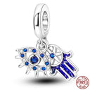 100 Real Sterling Silver Classic Devil's