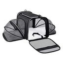 PetGo Pet Carrier for Travel Comfort