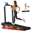 Under Desk Treadmill 3 In 1 Incline 15 Percent Two Point Five HP