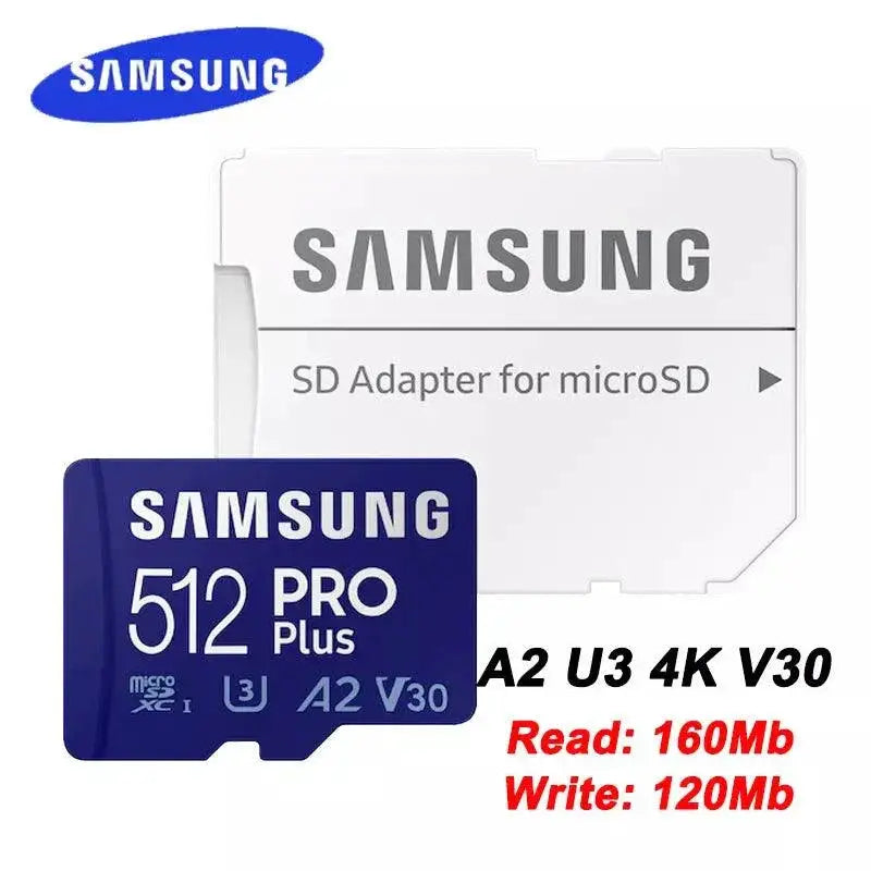 Samsung Evo Plus Micro SD Card High Speed Performance — product view 16