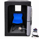 Portable Waterproof Sauna Room
