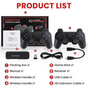 X2 Plus 256G 50000 Game GD10 Pro 4K Game Console Pro Edition