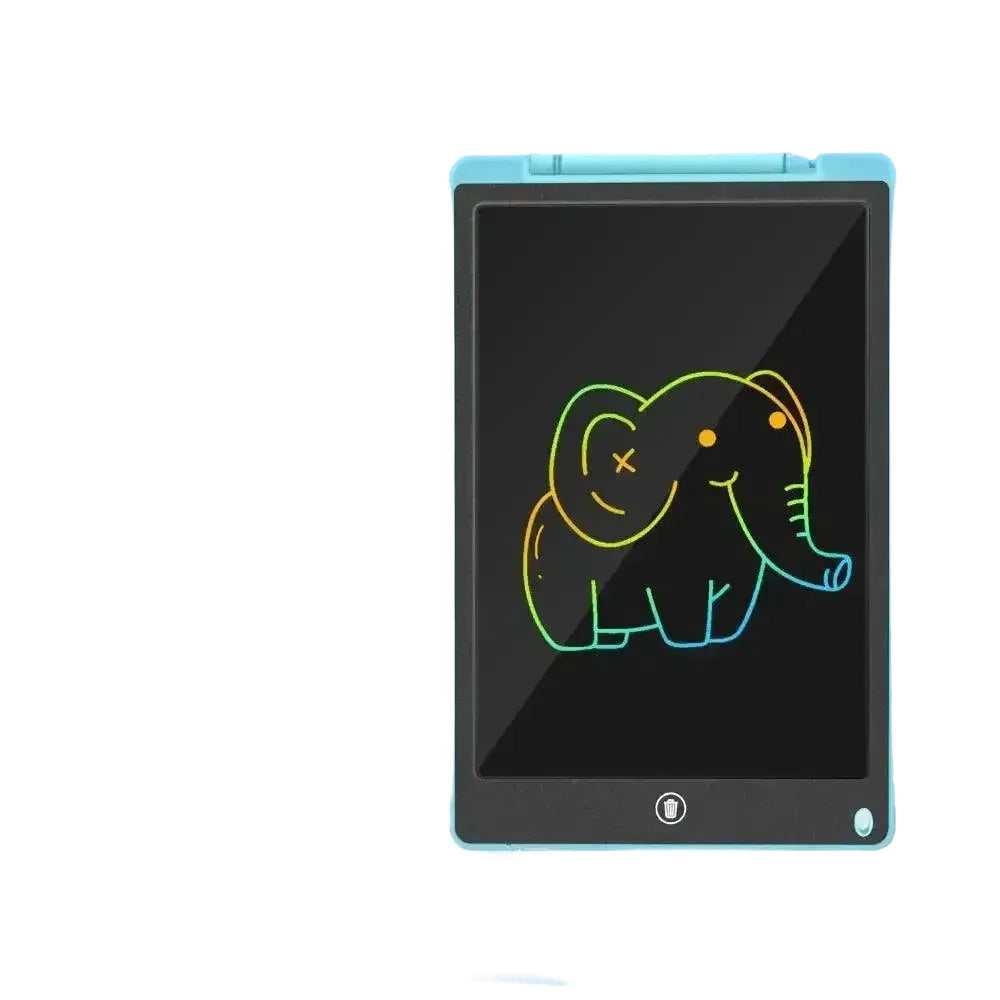Educational Kids Tablet for Drawing — 6.5 inch Pink
