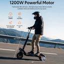 Offroad Electric Scooter For Adults