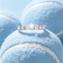 Elegant Moissanite Stackable Ring