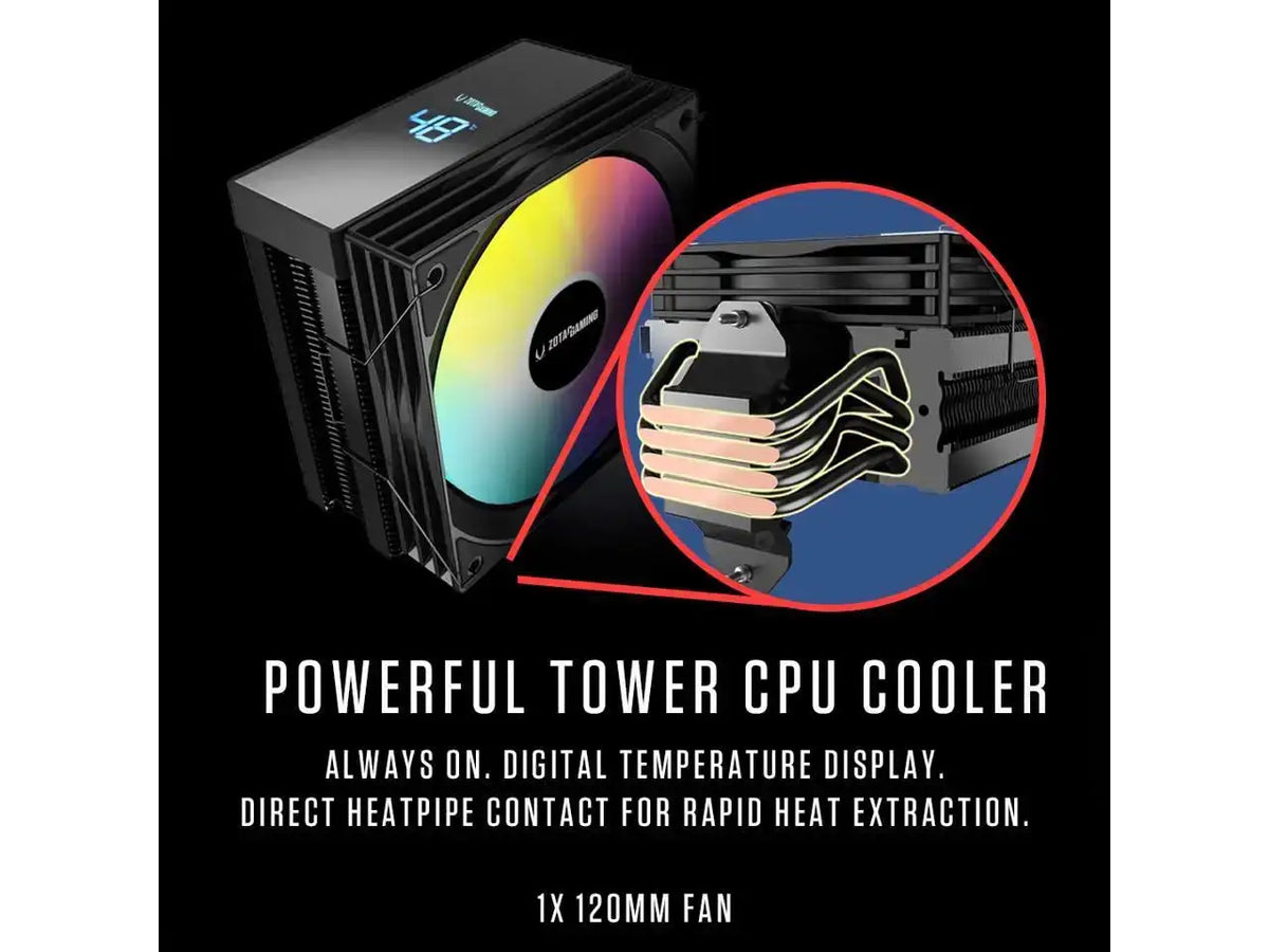 Zotac Gaming Mek Desktop Computer