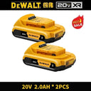 Max Runtime Dewalt 20V Battery