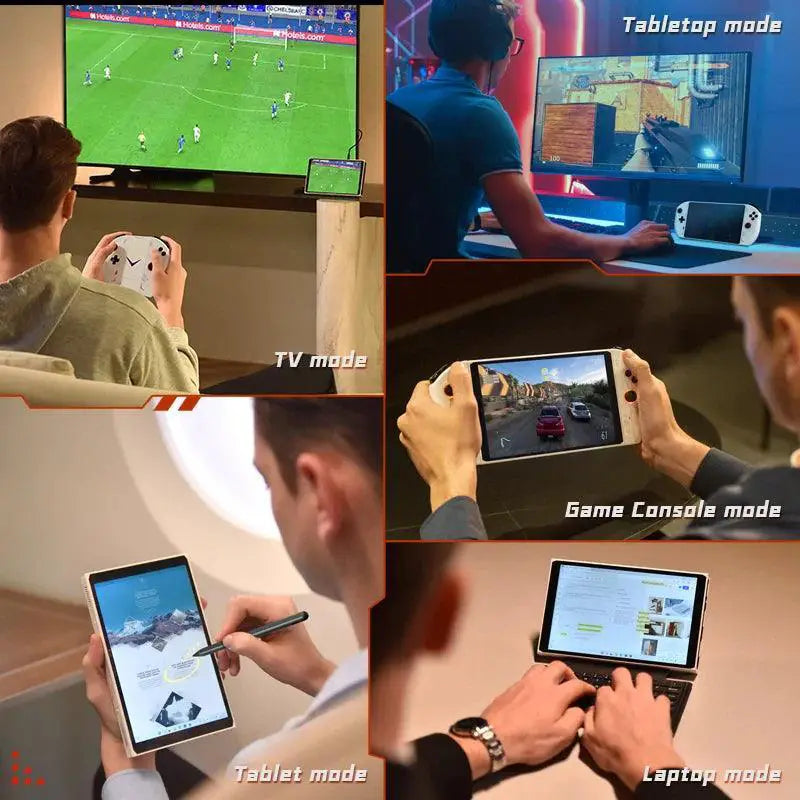 OneXPlayer Pro Ultimate Gaming Versatility And Performance