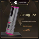 Wireless Hair Curler Cross-Border Fully Automatic USB Curler