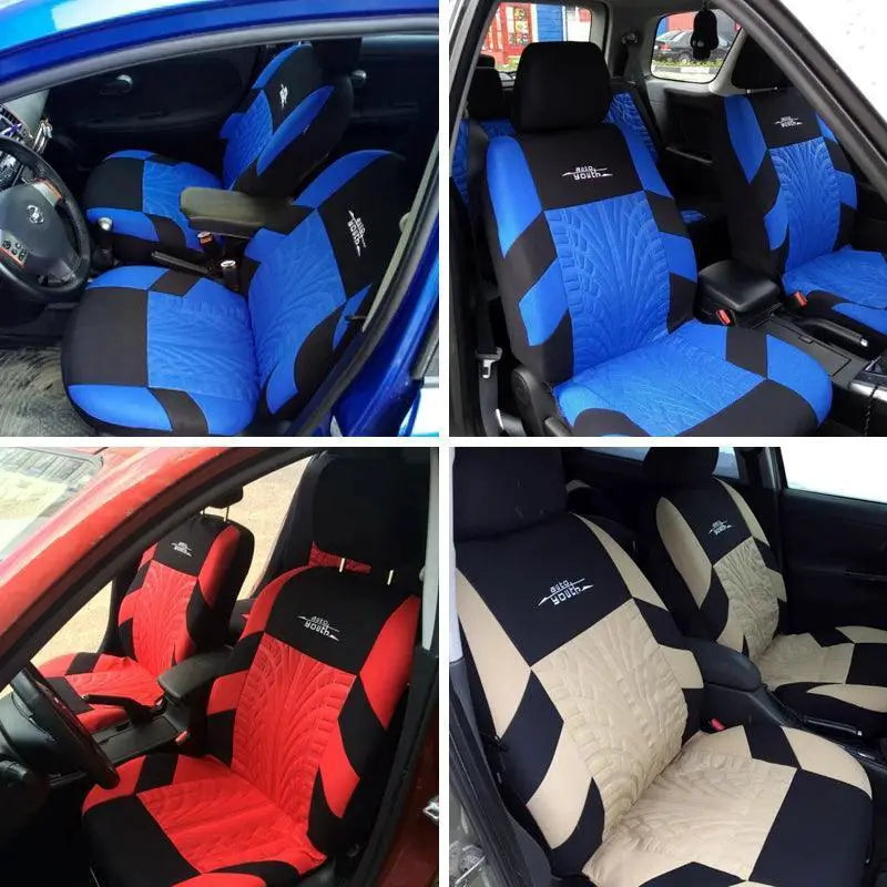 Car Seat Covers Upgrade Your Vehicle Interior Style Now