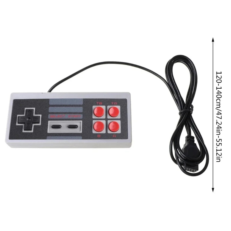 Retro Family Handheld Game Console
