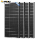 Bifacial Solar Panel - Higher Energy Output