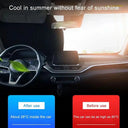 Cool Cabin Sun Shade for Tesla Model 3 Y
