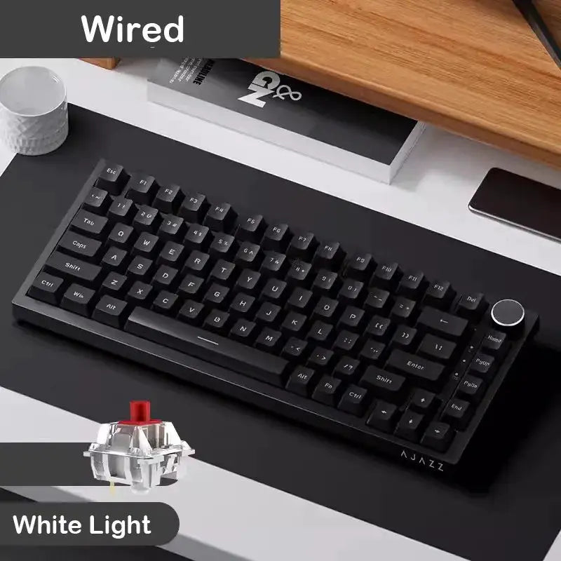 Ajazz Mechanical RGB Gaming Keyboard — product view 8
