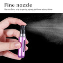 Mini Perfume Atomizer: Luxury On-The-Go Fragrance Essential