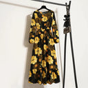 Breathable Maxi Dress for Women Beach