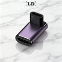 USB C Adapter - 40Gbps Angled Type C Extender