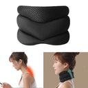 Neck Support Cervical Brace Adjustable Collar For Pain Relief And Air Travel