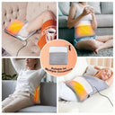 Constant Temp Flannel Foot Warmer
