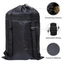 Waterproof Laundry Backpack for Campers