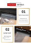 Keeps Food Fresh Vacuum Sealer for Home