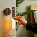 Motion Sensor Night Light - Rechargeable Magnetic